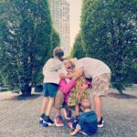 Luisana Lopilato Instagram - Con ellos 5 a donde sea 💘🥹 #blessed . With them wherever I go ✨🤍 Vancouver, British Columbia