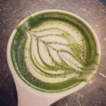 Luisana Lopilato Instagram - Té matcha? Dame mil!!!! 💚 . Matcha tea? Take my money! 💚 Vancouver, British Columbia