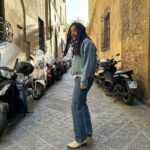 Luka Sabbat Instagram – From Erewhon to air wash 
@guessjeans #guessjeans Florence, Italy