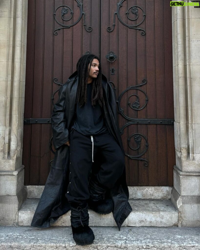 Luka Sabbat Instagram - Luka Sabbath? Paris, France