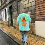 Luka Sabbat Instagram – I just been styling it’s hard to sleep 😖 France