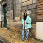 Luka Sabbat Instagram – I just been styling it’s hard to sleep 😖 France