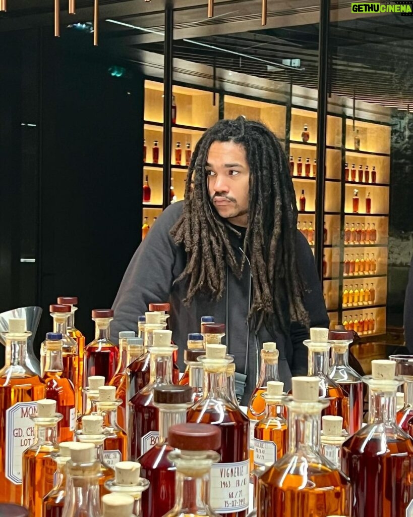 Luka Sabbat Instagram - I was really sippin cognac, IN COGNAC @martellofficial #lordejeanmartell #martellcognac Cognac, France