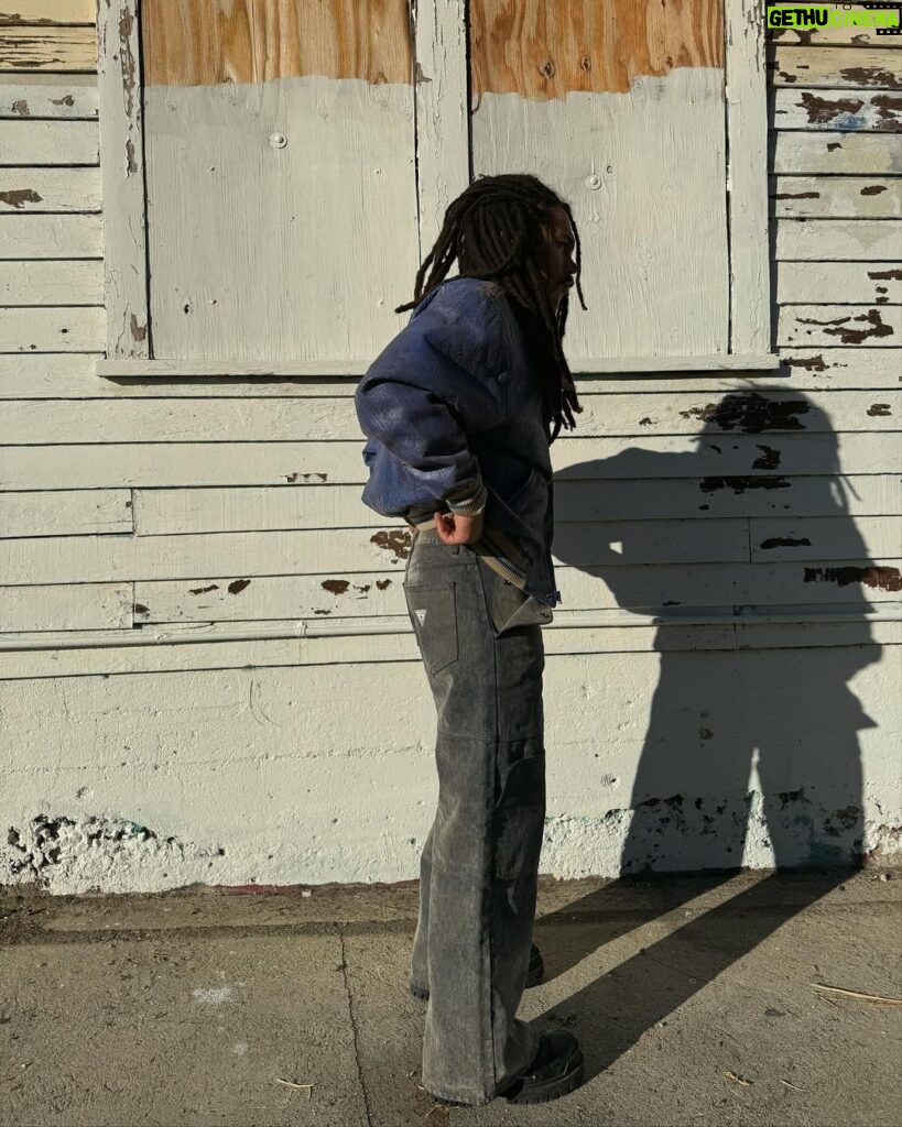 Luka Sabbat Instagram - Feeling blue