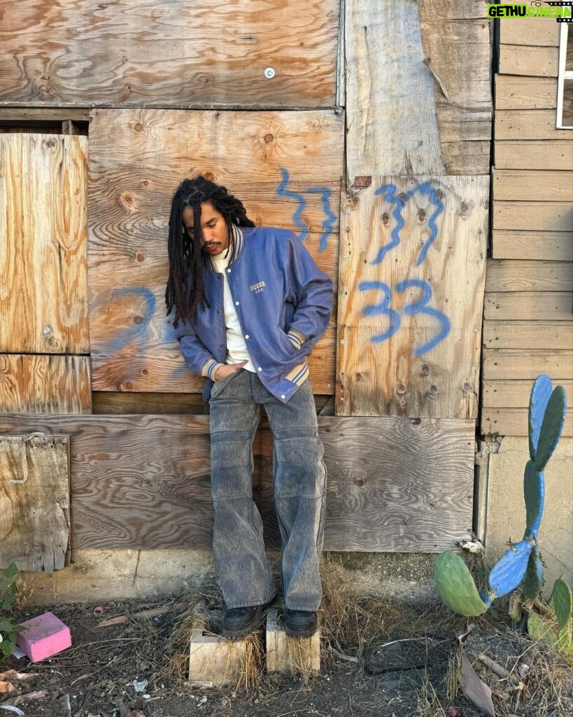 Luka Sabbat Instagram - Feeling blue