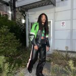 Luka Sabbat Instagram – Peekaboo, I don’t wanna see you Harajuku, Tokyo（原宿）