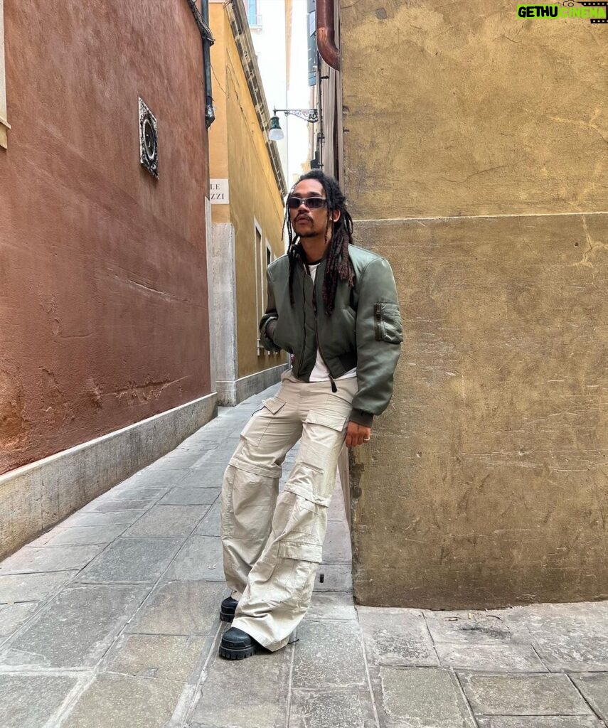 Luka Sabbat Instagram - Life’s alright, a lot of great things have happened, but a lot of great things are coming :) Planet Earth