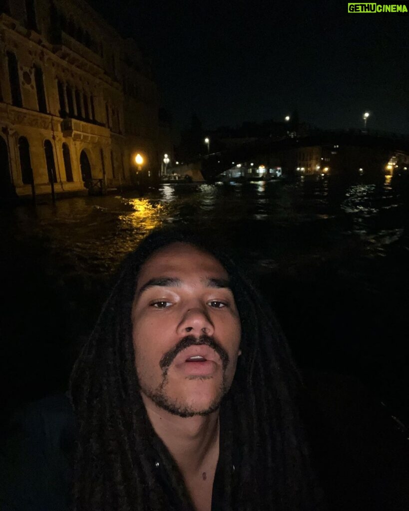 Luka Sabbat Instagram - I put myself in your shoes, and now my feet stink 🤢 Venice, Itally