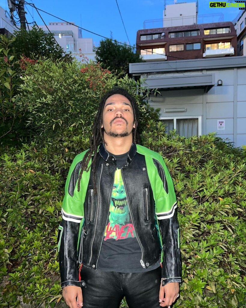 Luka Sabbat Instagram - Peekaboo, I don’t wanna see you Harajuku, Tokyo（原宿）