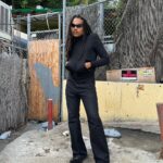 Luka Sabbat Instagram - Feelin a lil evil 👿 Los Angeles, California