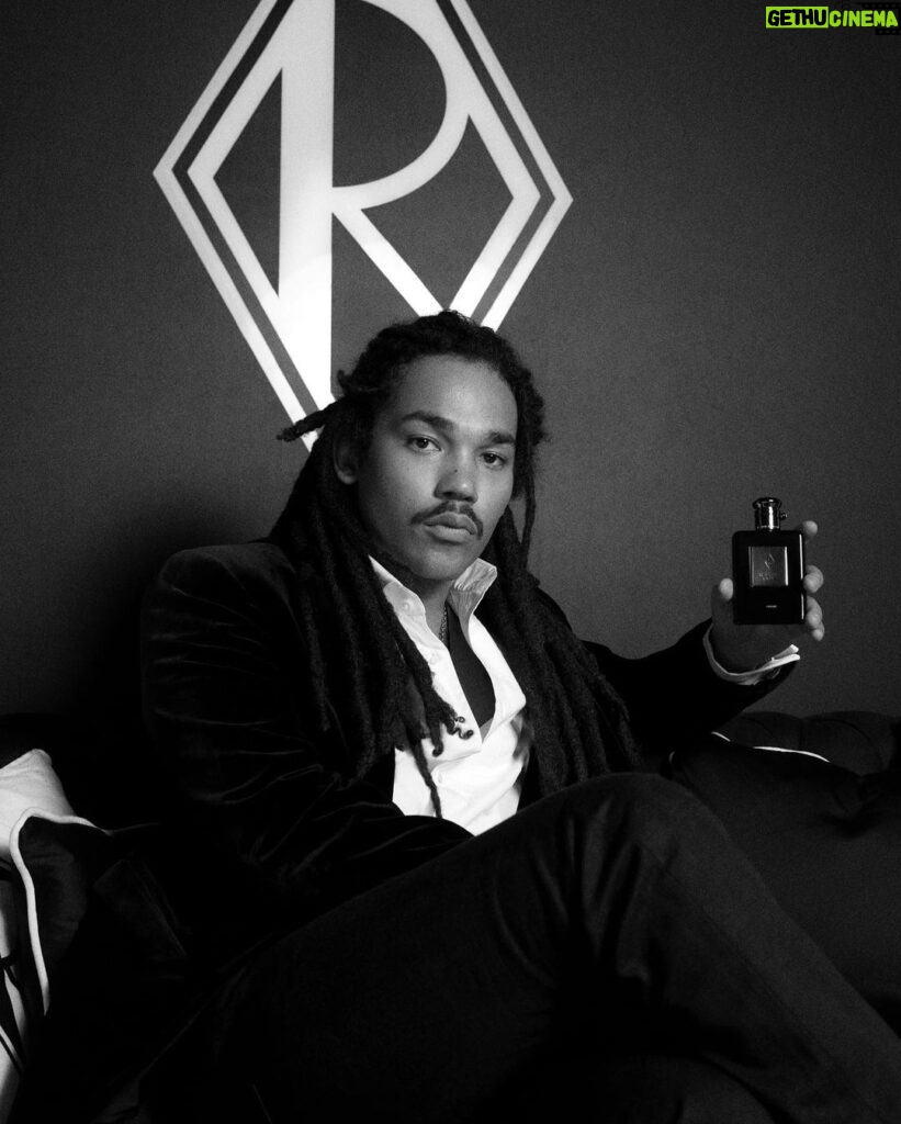 Luka Sabbat Instagram - The new #ralphsclubelixir help me clean up my act @ralphlaurenfragrances #rlfragrancespartner 🥂