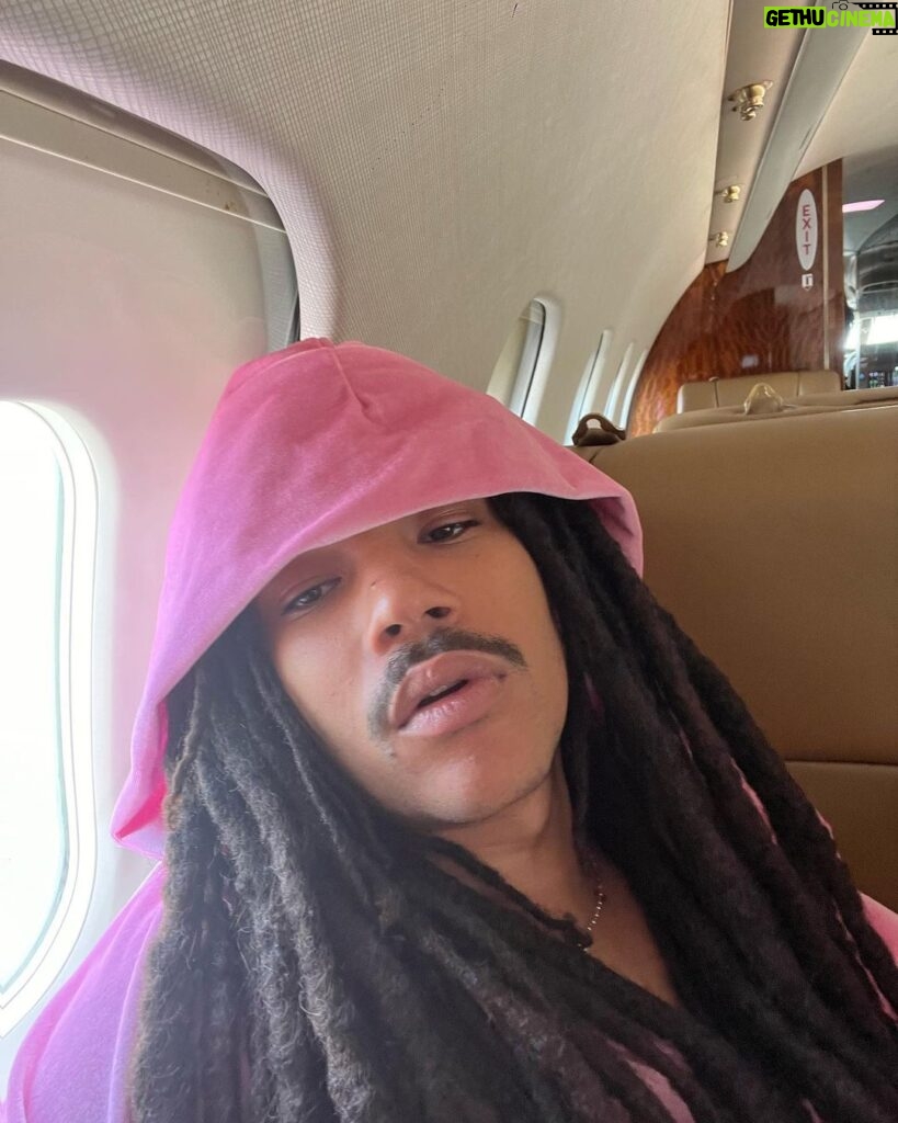 Luka Sabbat Instagram - Gangsters don’t die, they just get chubby and move to Miami Miami, Florida