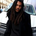 Luka Sabbat Instagram - Couture baby 😗 Paris, France