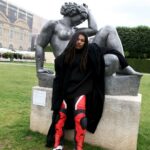 Luka Sabbat Instagram - Couture baby 😗 Paris, France