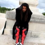 Luka Sabbat Instagram - Couture baby 😗 Paris, France