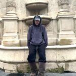Luka Sabbat Instagram - You woulda thought I never look down the way I step on shit Paris, France