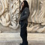 Luka Sabbat Instagram - Back in the city, bitch Paris, France