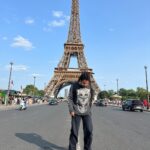 Luka Sabbat Instagram - Back in the city, bitch Paris, France