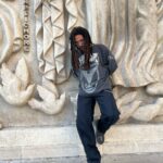 Luka Sabbat Instagram - Back in the city, bitch Paris, France