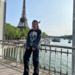 Luka Sabbat Instagram - Back in the city, bitch Paris, France