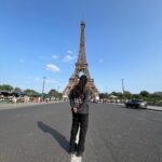 Luka Sabbat Instagram - Back in the city, bitch Paris, France
