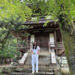 Luka Sabbat Instagram - zen mode activated Kyoto, Japan