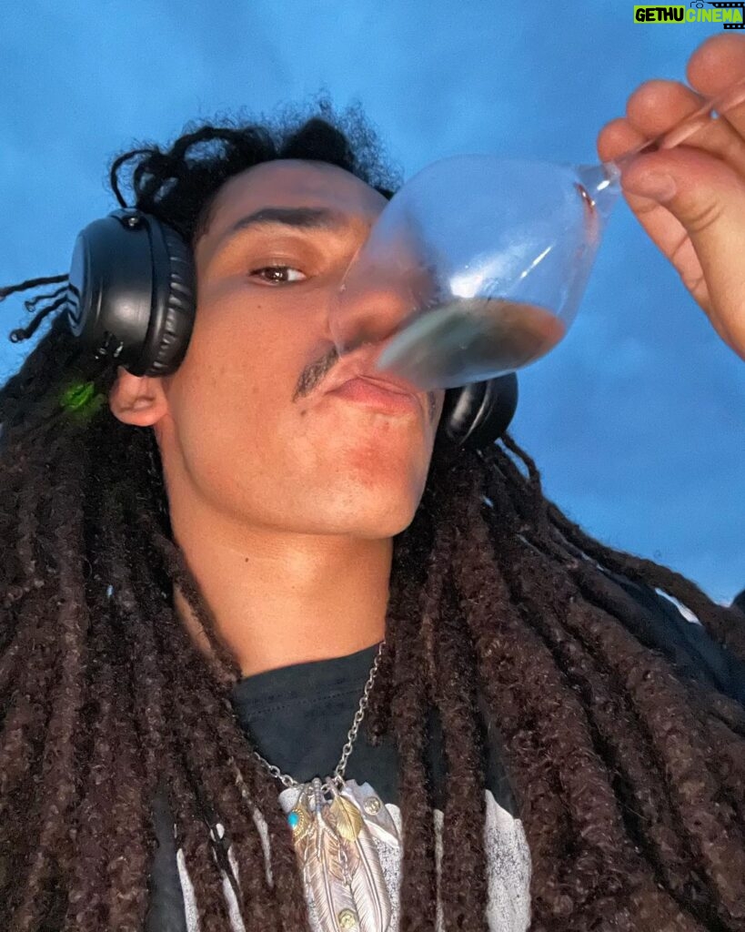 Luka Sabbat Instagram - Responsibly drinking has caused me to drink responsibly. Thank you to the @domperignonofficial team for having me experience champagne like never before. #dompérignonpartner Enjoy responsibly Kyoto, Japan