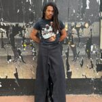 Luka Sabbat Instagram – Skirt, skrrt, skirt, like a private school for women