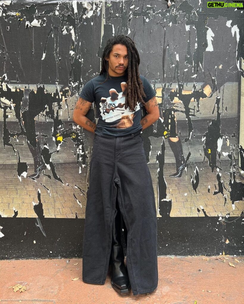 Luka Sabbat Instagram - Skirt, skrrt, skirt, like a private school for women