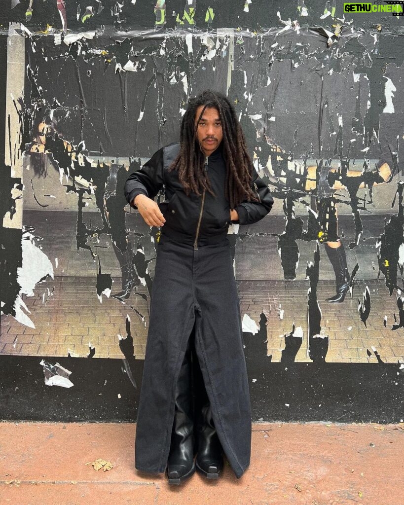 Luka Sabbat Instagram - Skirt, skrrt, skirt, like a private school for women