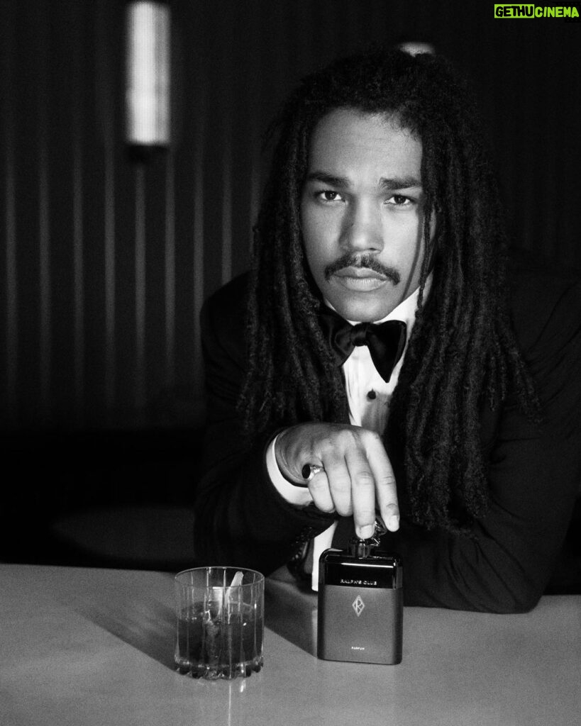 Luka Sabbat Instagram - Treat yourself on Fathers Day Give the gift of #RalphsClub this father’s day. @ralphlaurenfragrances #RLFragrancesPartner