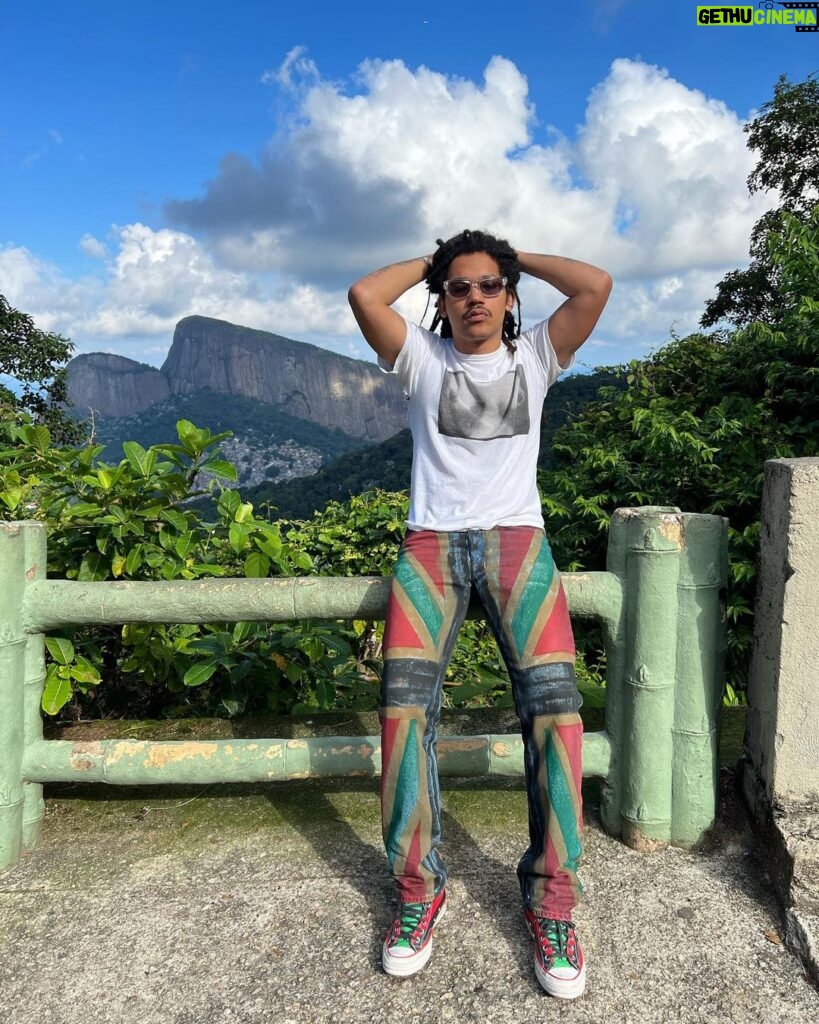 Luka Sabbat Instagram - Crazy how I went from arigato to obrigado Rio de Janeiro, Brasil