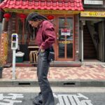 Luka Sabbat Instagram – Choto nihongo wakaru type shit Tokyo, Japan