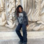 Luka Sabbat Instagram - Back in the city, bitch Paris, France