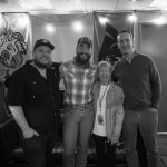 Luke Combs Instagram - Vegas 📸: @zackmassey