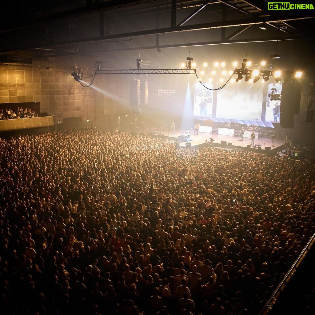 Luke Combs Instagram - World Tour: Germany, Netherlands, France Photos: @davidbergman