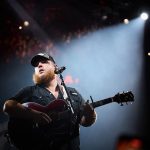 Luke Combs Instagram - Missing home but always good to see the folks Down Under! 📸: @davidbergman