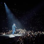 Luke Combs Instagram - Missing home but always good to see the folks Down Under! 📸: @davidbergman