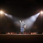 Luke Combs Instagram - Missing home but always good to see the folks Down Under! 📸: @davidbergman