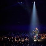 Luke Combs Instagram - Missing home but always good to see the folks Down Under! 📸: @davidbergman