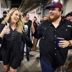 Luke Combs Instagram - Well the US stadium tour is over, for now at least. Thanks to all the fans that came out here in the states, my family, my band, and everyone on our crew for making this possible. See y’all in Australia and New Zealand here soon! 📸: @davidbergman