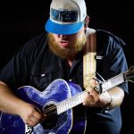 Luke Combs Instagram - Always good to be in the home state of North Carolina! 📸: @davidbergman Bank of America Stadium