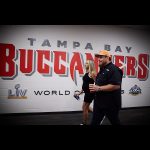 Luke Combs Instagram - Two Nights in Tampa 📸: @davidbergman Raymond James Stadium