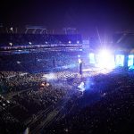 Luke Combs Instagram - Two Nights in Tampa 📸: @davidbergman Raymond James Stadium