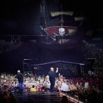 Luke Combs Instagram - Two Nights in Tampa 📸: @davidbergman Raymond James Stadium