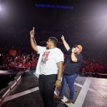 Luke Combs Instagram - Two Nights in Tampa 📸: @davidbergman Raymond James Stadium
