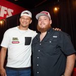 Luke Combs Instagram - Been living a lot of life lately. I probably don’t post on here as much as I should, and maybe that’s a good thing, but I wanted to share a look into how things have been going. Family, Friends, Music, Hunting, and Golf. Been a hell of a year on the road and at home and I’ve got you, the fans to thank for that. Love y’all and see ya out there soon! P.S. the weight loss gummies ain’t workin’