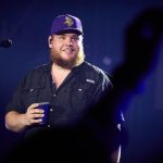Luke Combs Instagram – Minnesota, y’all came to party! Hope y’all had as much fun as I did!!
📸: @davidbergman U.S. Bank Stadium