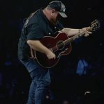Luke Combs Instagram - Australia, thank you for showing the fellas and I so much love! We’ve had a great time and can’t wait to be back!! 🎥: @zackmassey