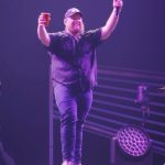 Luke Combs Instagram - Detroit. Ford Field. What a night! Pittsburgh, I’ll see y’all TOMORROW night! 🎥: @zackmassey